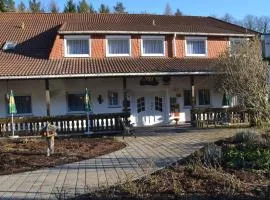 Land-Hotel Am Wald Garni, hotel din Greiz