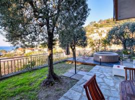Фотографія готелю: Nice Apartment In Recco With House Sea View