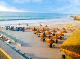 होटल की एक तस्वीर: Tulum Beach Resort Dakhla