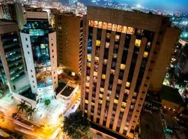 JW Marriott Caracas, hotel v mestu Caracas