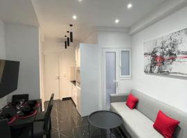Gambaran Hotel: ATH-Brand new 2bedroom apartment
