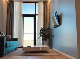 Hotel Photo: Baku, SEA BREEZE on the shores of the Caspian Sea