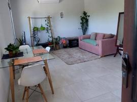 Complejo Junin Dpto Planta Alta、フォルモーサのホテル