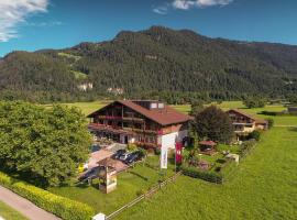 A picture of the hotel: SALZANO Hotel - Spa - Restaurant