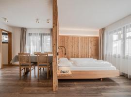 Appartamenti Residence Ada, hotel en San Cassiano