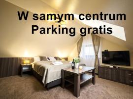 Gambaran Hotel: Poduszka Goprówka