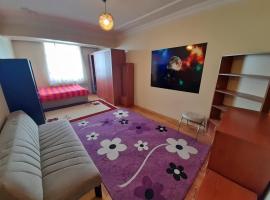 Фотографія готелю: Suit home and room in city center
