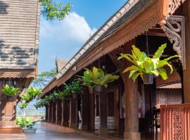 Hotel Photo: Sakk - Lanna Heritage Stay