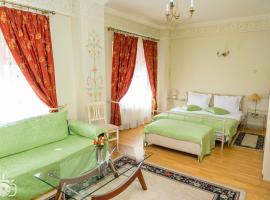 Villa Tamara, khách sạn ở Bucureşti