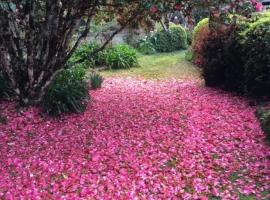 English Gardens - Garden Retreat, Hotel in Springbrook