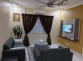 Hotel Photo: My Chillex Homestay#Muslim Guest Only#3R 2B Apartment in Penang#