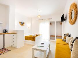 A picture of the hotel: Anemos Guest Apts