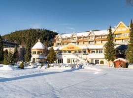 Scandic Valdres, hotel v mestu Fagernes