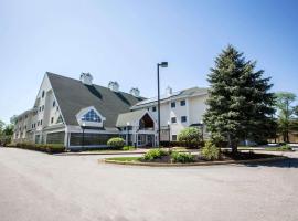 A picture of the hotel: Comfort Inn