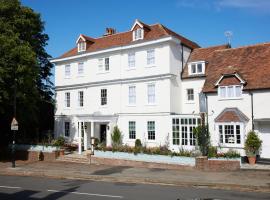 The Georgian, Haslemere, Surrey, Hotel in Haslemere