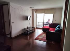 Hotel fotografie: Departamento en Viña Del Mar Palacio la Rioja 4 Norte 1015
