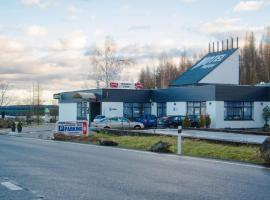 Motel Pávov, hotel i Jihlava