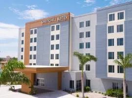 SpringHill Suites by Marriott Cape Canaveral Cocoa Beach, hotel in Cape Canaveral