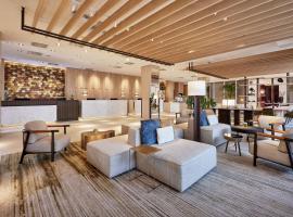 The Westin Grand Frankfurt, hotel v Frankfurtu nad Mohanem