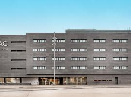 Hotel Photo: AC Hotel Sants by Marriott