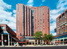 A picture of the hotel: Boston Marriott Cambridge