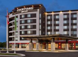 Zdjęcie hotelu: Courtyard by Marriott Toronto Mississauga/West