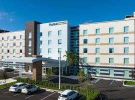 Photo de l’hôtel: Fairfield by Marriott Inn & Suites West Palm Beach