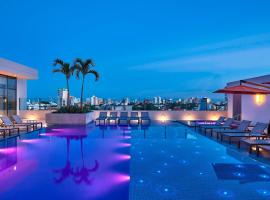 Marriott Santa Cruz de la Sierra Hotel, Hotel in Santa Cruz de la Sierra