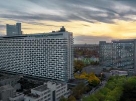 Gambaran Hotel: The Westin Grand Munich