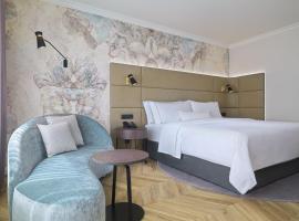 The Westin Grand Berlin, hôtel à Berlin