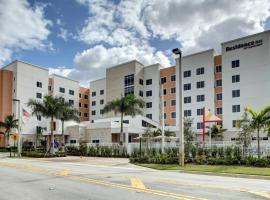 Hotel Photo: Residence Inn Fort Lauderdale Coconut Creek