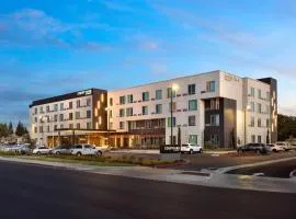 Courtyard by Marriott Fresno Clovis, hotel a Clovis