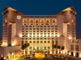 Hotel Photo: Sheraton Amman Al Nabil Hotel