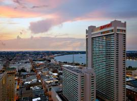 Ξενοδοχείο φωτογραφία: New Orleans Marriott