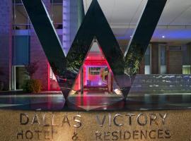 Hotel fotoğraf: W Dallas - Victory