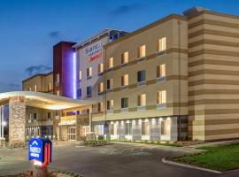 Fairfield Inn & Suites by Marriott Birmingham Downtown, hotel in Birmingham