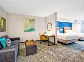 Viesnīca SpringHill Suites Erie pilsētā Ēri