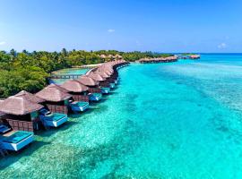 होटल की एक तस्वीर: Sheraton Maldives Full Moon Resort & Spa