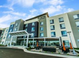 A picture of the hotel: TownePlace Suites by Marriott Evansville Newburgh