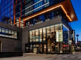 Hotel Foto: Residence Inn by Marriott Calgary Downtown/Beltline District