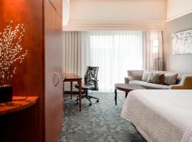 Хотел снимка: Courtyard by Marriott Columbia