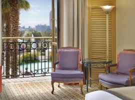 Hotel Photo: Sheraton Addis, a Luxury Collection Hotel, Addis Ababa