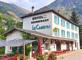 Gambaran Hotel: Hôtel Le Cassini