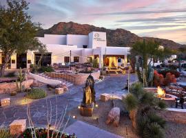 מלון צילום: JW Marriott Scottsdale Camelback Inn Resort & Spa