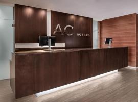 מלון צילום: AC Hotel Murcia by Marriott