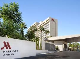 A picture of the hotel: Amman Marriott Hotel