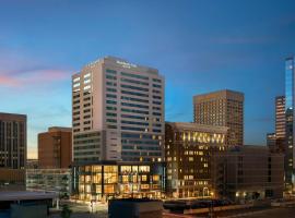 รูปภาพของโรงแรม: Residence Inn by Marriott Phoenix Downtown