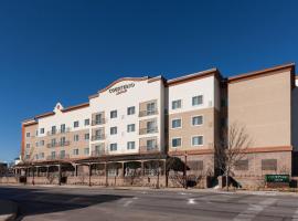 A picture of the hotel: Courtyard by Marriott Fort Worth Historic Stockyards