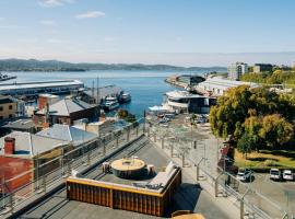 A picture of the hotel: The Tasman, a Luxury Collection Hotel, Hobart