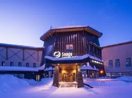 Lapland Hotels Saaga